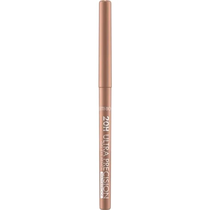 Catrice 20H Ultra Precision Gel Eye Pencil Waterproof, Nr. 110, langanhaltend, definierend, sofortiges Ergebnis, vegan, wasserfest, ohne Mikroplastikpartikel, Nanopartikel frei (0.08g)