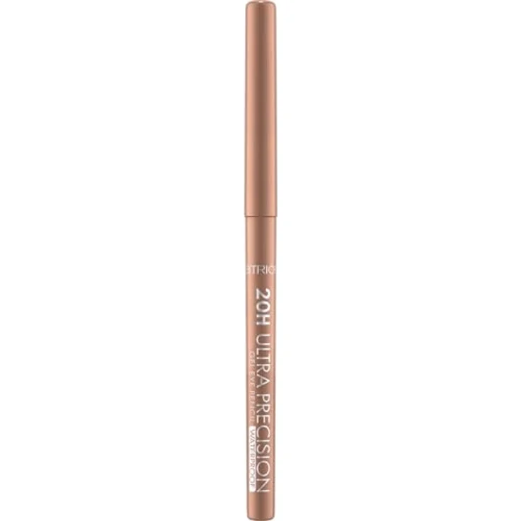 Catrice 20H Ultra Precision Gel Eye Pencil Waterproof, Nr. 110, langanhaltend, definierend, sofortiges Ergebnis, vegan, wasserfest, ohne Mikroplastikpartikel, Nanopartikel frei (0.08g) – Bild 1