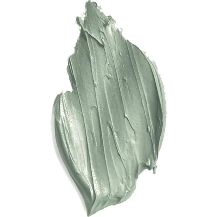 Cattier Kleimasker grün bio, 100ml Gesichtsmaske für Mischhaut bis fettige Haut, sanft klärend und remineralisierend