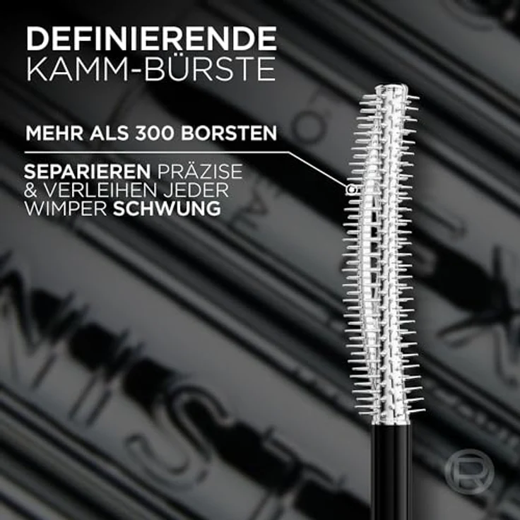 L’Oréal Paris Telescopic Extensionist, verlängernde Wimperntusche für mehr Volumen und lange Wimpern, wasserfest, 9.9 ml – Bild 6
