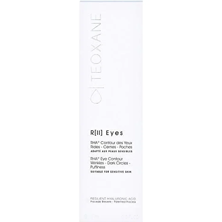 Teoxane R II Eyes RHA Eye Contour 15 ml – Bild 3