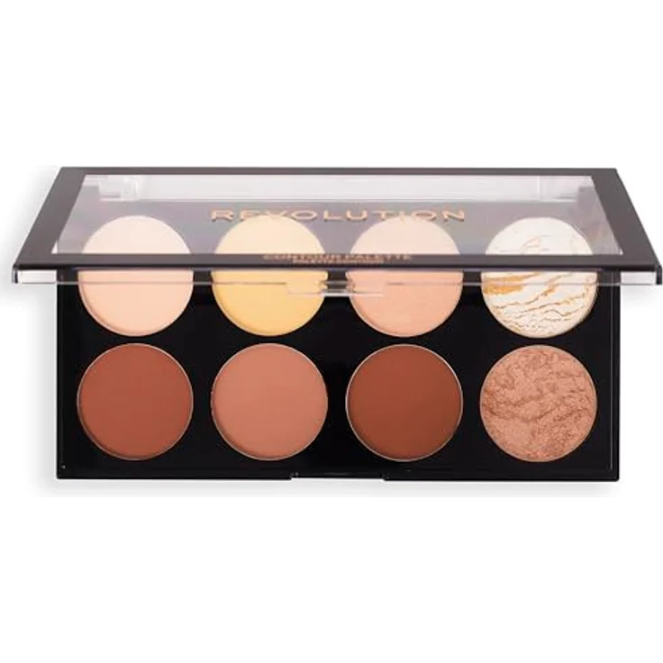 Makeup Revolution London Ultra Contour Palette Konturier-Palette 10 g – Bild 4