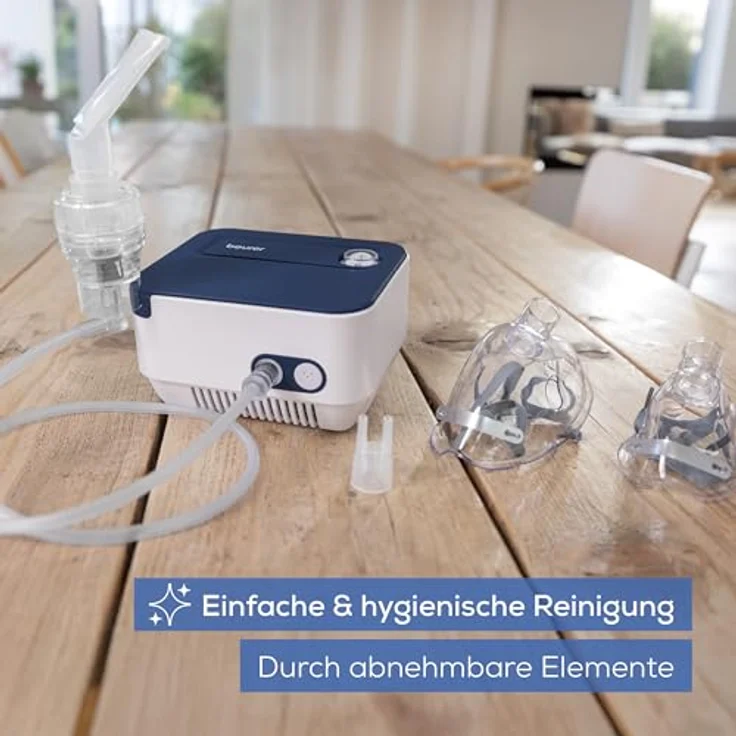 BEURER Inhalationsgerät IH 16 – Bild 6