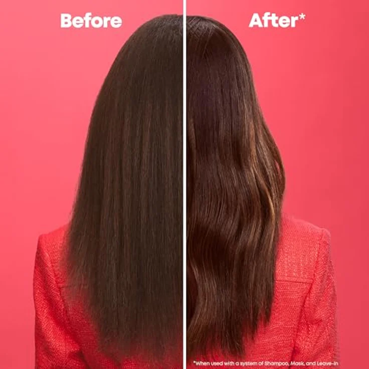 Matrix Leave In Spray für gefärbtes und stumpfes Haar, leuchtende und geschützte Farbe, formuliert mit Glykolsäure und Hagebuttenöl, sulfatfrei, Glow Mania, 250 ml – Bild 3