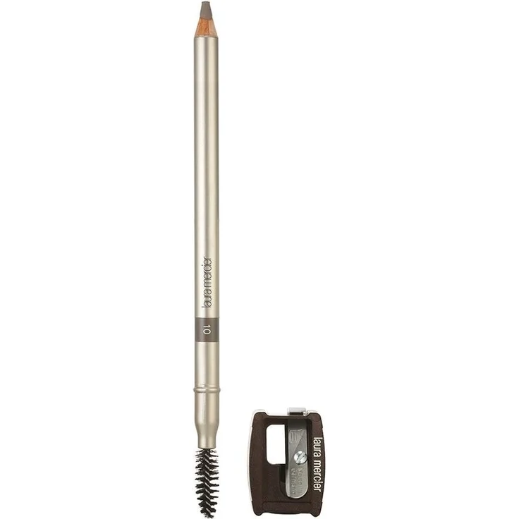 Laura Mercier Eye Brow Pencil Augenbrauenstift, 1,17 g, geschmeidige Textur für präzises Auffüllen, Ash Blonde