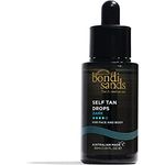 Bondi Sands - Self Tan Drops Dark - Selbstbräuner für Gesicht und Körper in Tropfen, individuell dosierbar, für eine intensive Bräune, 30ml