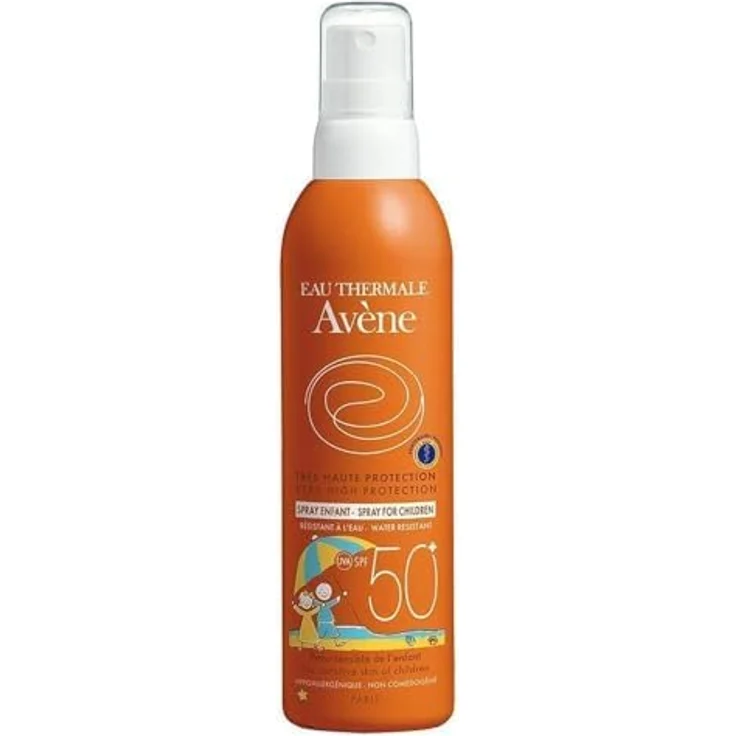 Avène Solaires Enfants Spray Très Haute Protection LSF50 LSF50 200 ml – Bild 4