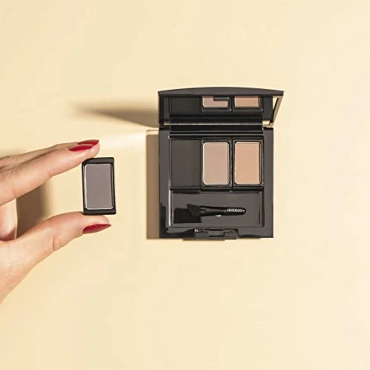 Artdeco Augen Make-up Beauty Box Trio, individuell befüllbar mit Lidschatten, Eyeshadow – Bild 3
