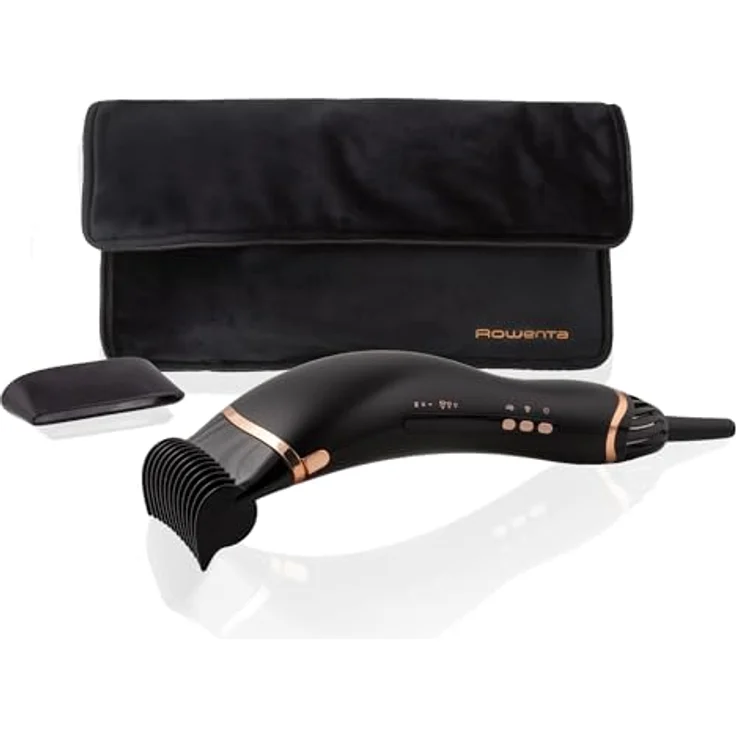 Rowenta Air Motion CF8C20E0, Haartrockner mit ergonomischem Design, Hochgeschwindigkeitsmotor und Coanda-Effekt für weniger Frizz – Bild 2