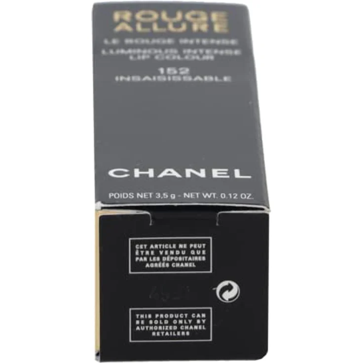 Chanel Make-up Rouge Allure Luminous Intense Lip Colour 152 Insaisissable – Bild 5