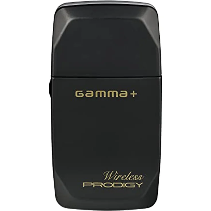 Gamma Piu ProDIGY Electric Beard Trimmer with Forged Gold-Titan Blade Professional Motor 9,000 RPM USB Connection, Gold-Titan Blade, Professional Motor, USB Connection – Bild 4
