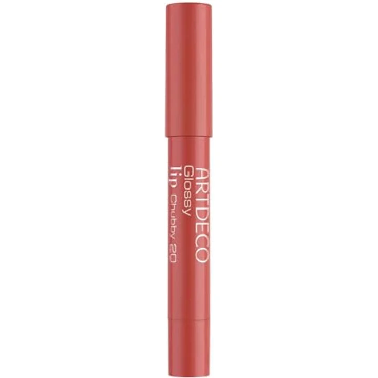 ARTDECO Glossy Lip Chubby - Cremegloss in Stiftform für gepflegte Lippen in zarter Farbe - 1 x 1,8 g – Bild 2
