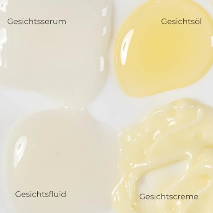 benecosBIO Gesichtscreme BIO-Shea FEUCHT:ER - vegan – derm. getestet – Bild 3