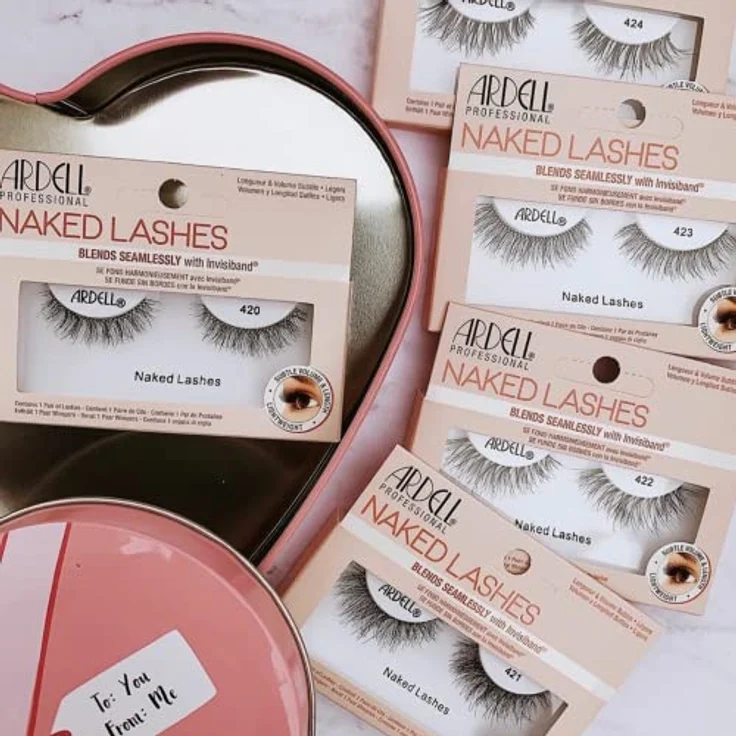 Ardell Naked Lashes 420 Wimpern  – Bild 5