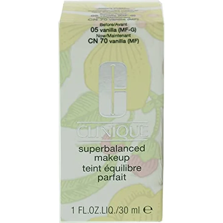 Clinique Superbalanced Foundation 30 ml 05 Vanilla – Bild 2