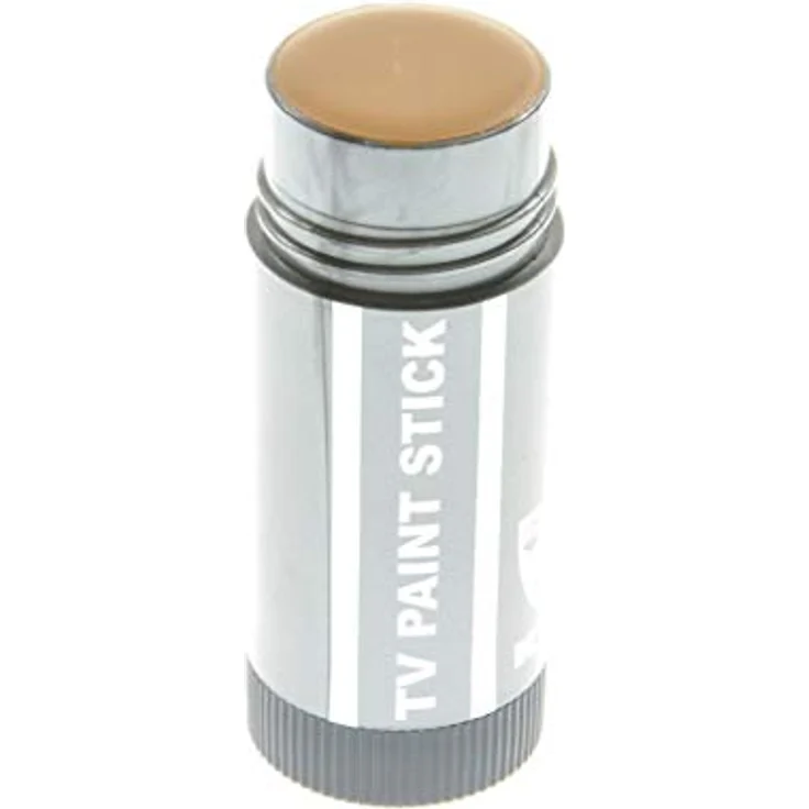 Kryolan TV Paint Stick Foundation 25 g FS45, stark deckende Foundation mit mattem Finish – Bild 2
