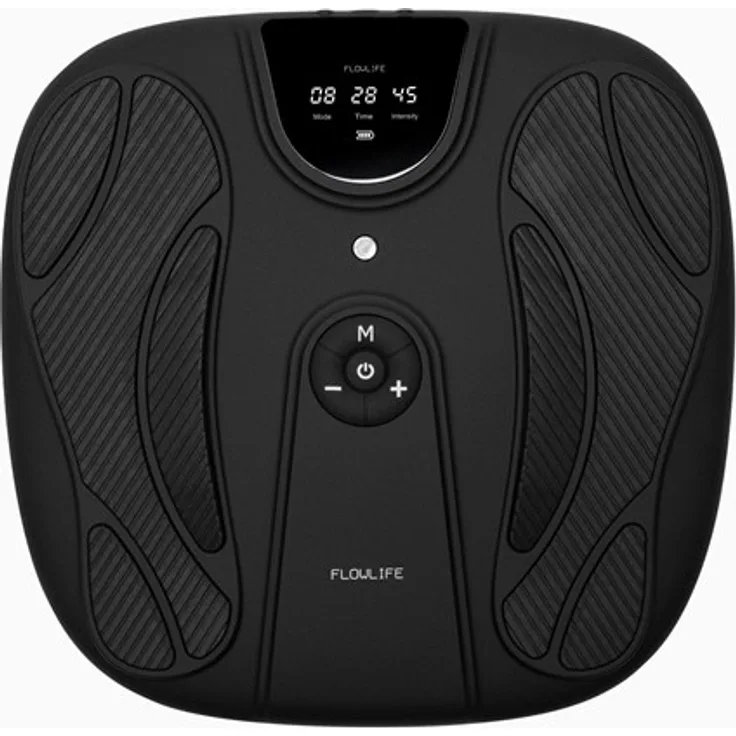 Flowlife Flowtens Feet, medizinisch zertifiziertes Fußstimulationsgerät mit 10 Stimulationsprogrammen und 50 Intensitätsstufen, kompakt und faltbar