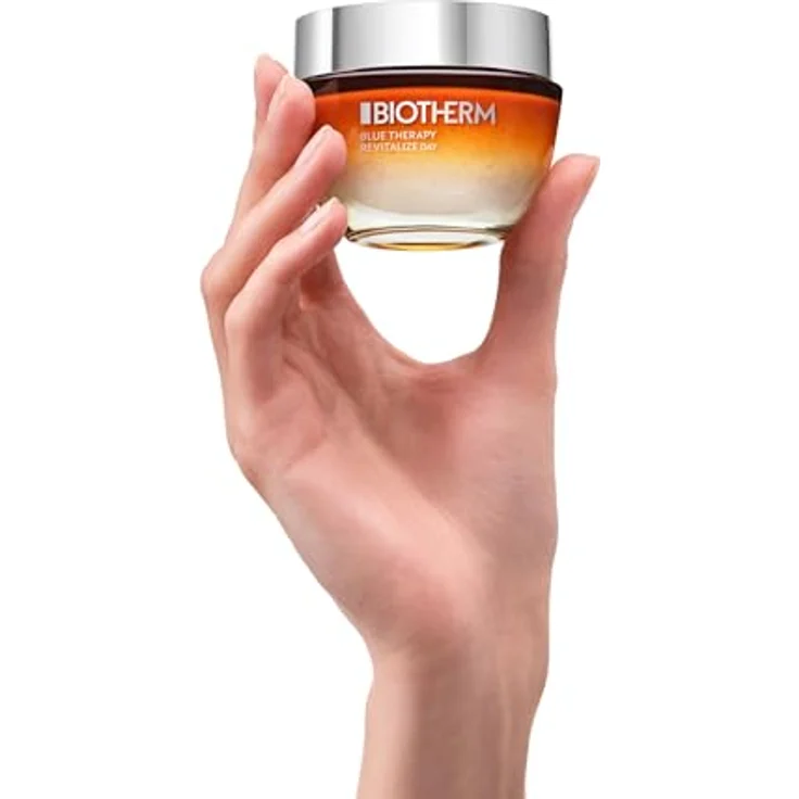 Biotherm Blue Therapy Amber Algae Revitalize Tagescreme 50 ml – Bild 3