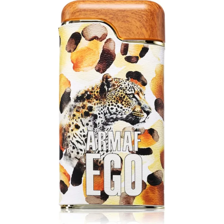 Armaf Panthera EDP Unisex, 100 ml, orientalischer und würziger Duft