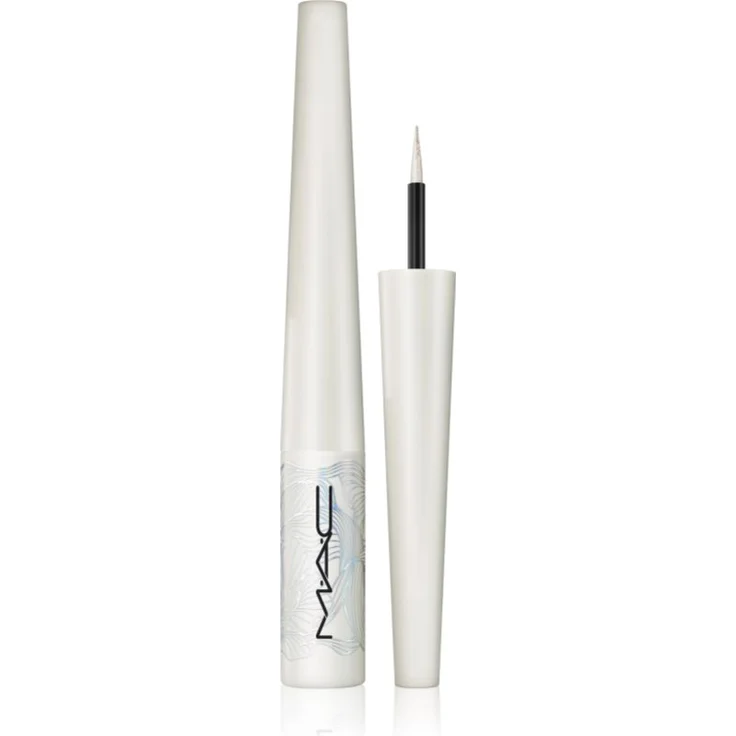 MAC Cosmetics Metamorphosis Spring Collection Prismatica Liquid Eyeliner, flüssiger Eyeliner in Macnolia, 2 ml, präzise Linie, langanhaltend