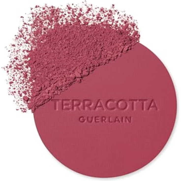 GUERLAIN Terracotta Blush 04 Deep Pink, Rouge für strahlende Haut, 5 g – Bild 2