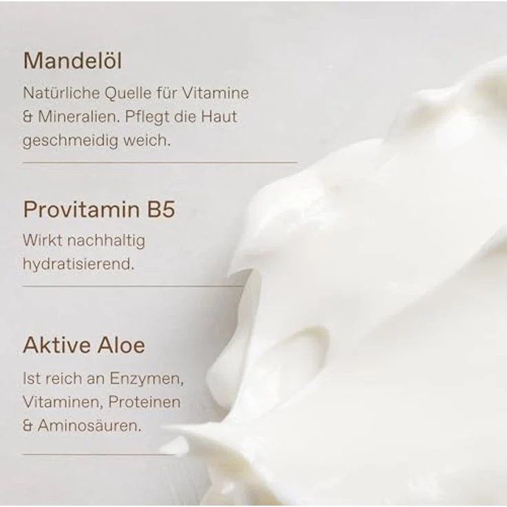 KORRES Reinigung & Pflege BASIL LEMON Glättende Körpermilch Bodylotion 200 ml – Bild 4