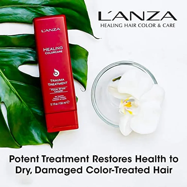 Lanza Healing Colorcare Trauma Treatment 50 ml – Bild 3