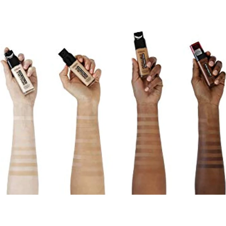 L'Oréal Paris Infaillible 24H Fresh Wear Make-up Nr. 20 Ivory 30 ml – Bild 5