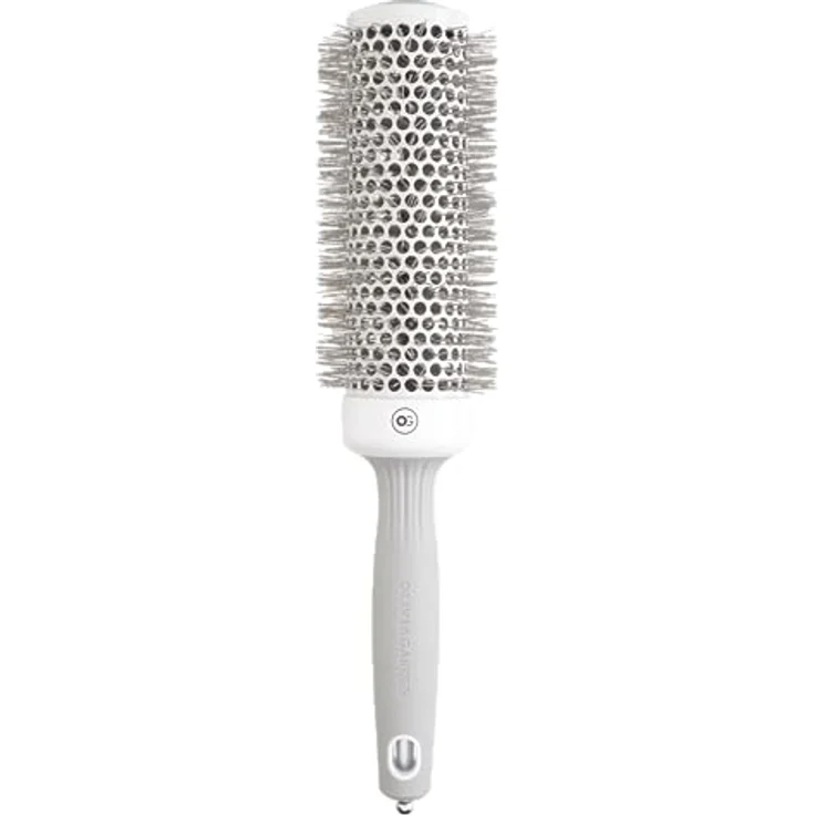 Olivia Garden - Expert Blowout Speed White and Grey Hairbrush- 45 – Bild 3