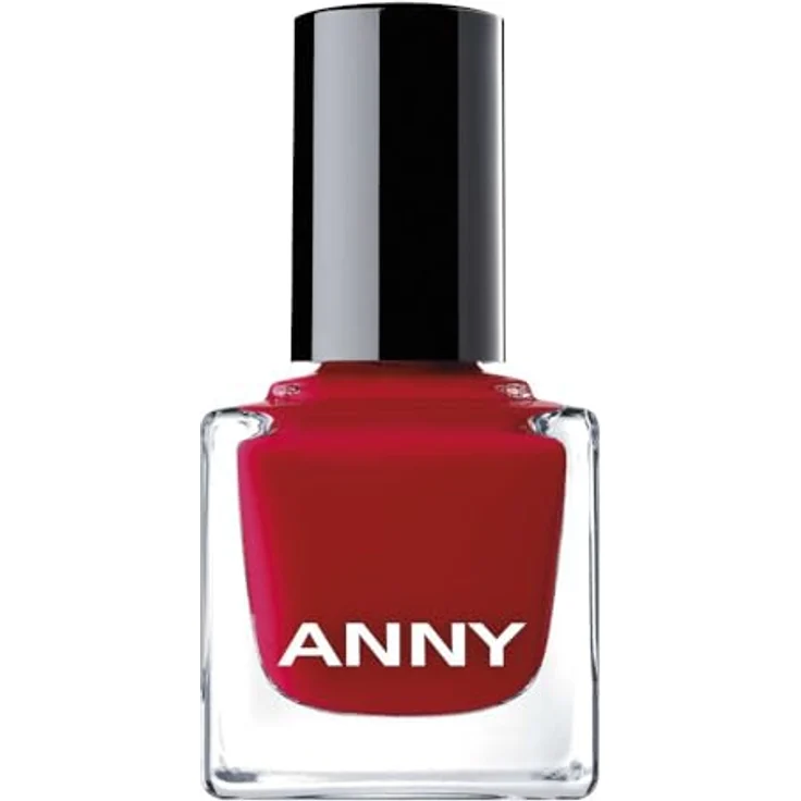 ANNY Nagellack – Hochwertiger Farb-Nagellack, langanhaltender Glanz, splitterresistent, schnelltrocknend, Farbe: Walk Of Fame, 15 ml – Bild 1