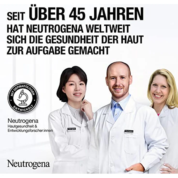 Neutrogena Norwegische Formel Feuchtigkeitsspendende Körperlotion 400 ml  – Bild 6