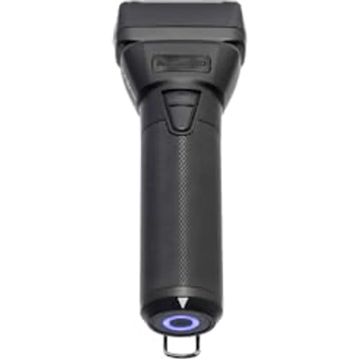 BaByliss Pro Fx One, All-Metal Rasierapparat in Schwarz mit Folien-Schneider – Bild 2