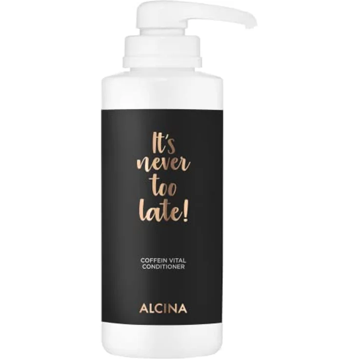 Alcina It’s never too late Conditioner 500 ml – Bild 2