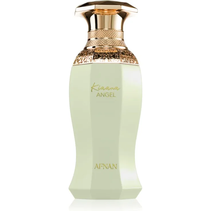 Afnan Kiaana Angel, Eau de Parfum für Damen 100 ml, blumiger und fruchtiger orientalischer Duft