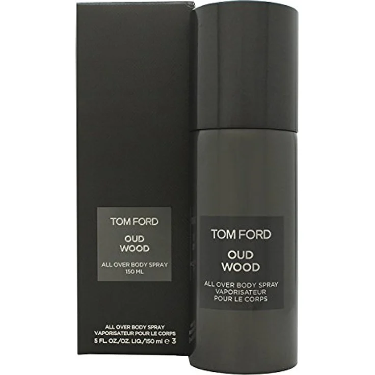 Tom Ford Oud Wood Körperspray 150 ml – Bild 4