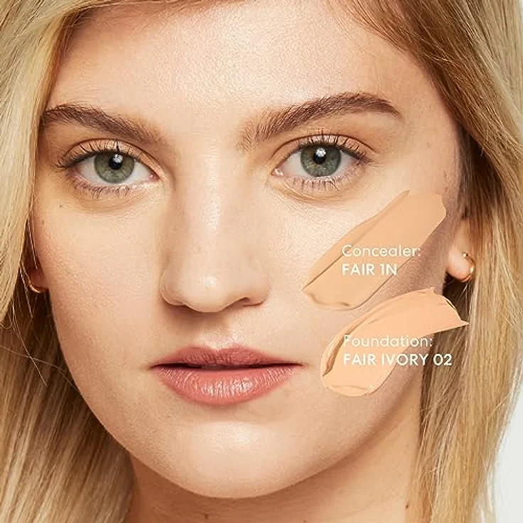 Original Liquid Mineral Concealer - 1N Fair von bareMinerals für Frauen - 5,7 g Concealer – Bild 3