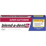 Blend-a-dent Extra stark 47 ml Haftcreme, mit Krümelschutz, Minzgschmack, für die Dritten