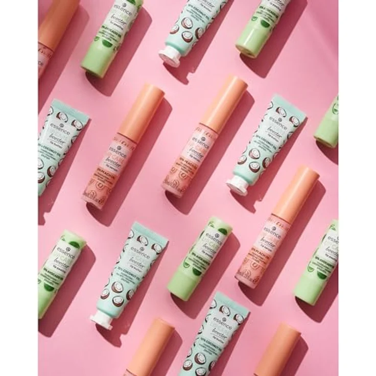 essence Lip Care Booster Lip Butter Lippenbalsam 12 ml – Bild 5