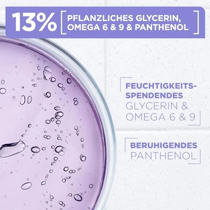 Mixa Panthenol Comfort Hautberuhigende Creme, Pflegecreme für Neurodermitis-neigende Haut, 400 ml – Bild 4