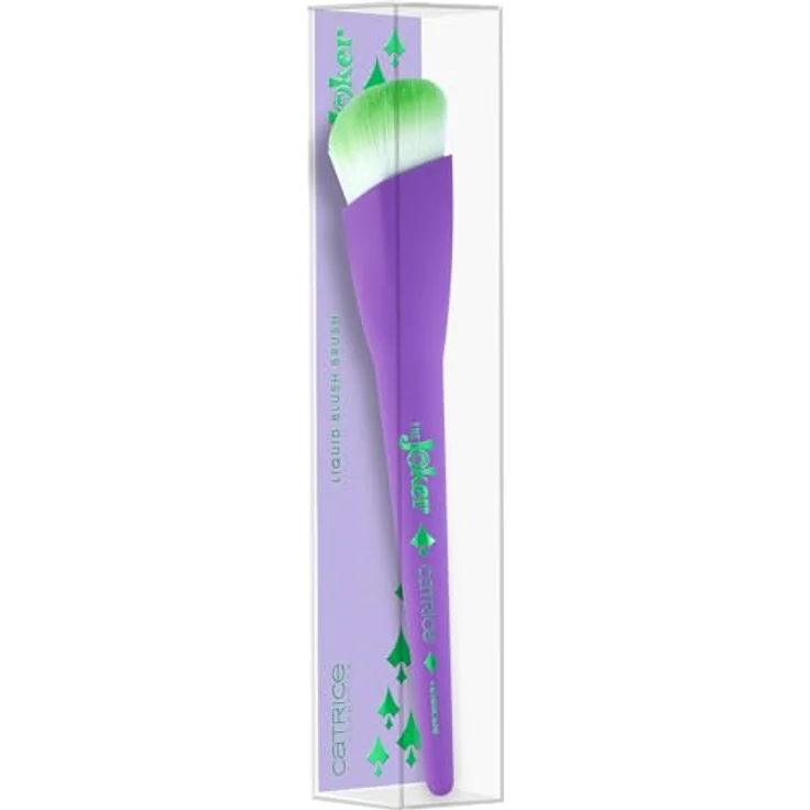 Catrice The Joker Liquid Blush Brush, Rougepinsel, Violett, vegan, Nanopartikel frei, 1er Pack (1pcs) – Bild 2