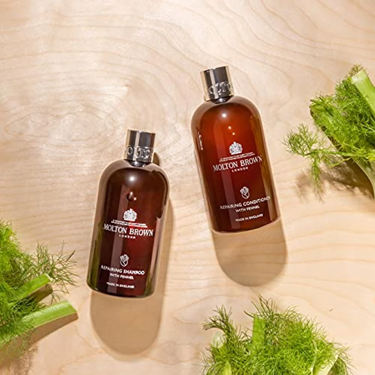 Molton Brown Shampoo Hair Repairing Shampoo With Fennel - Preisvergleich – Bild 5