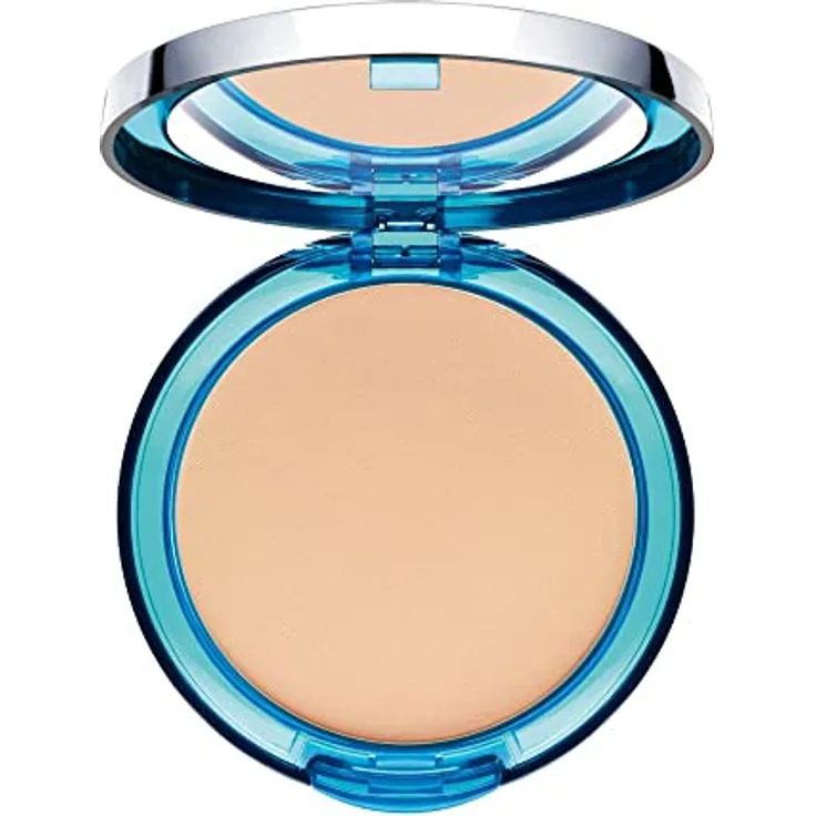 Artdeco Sun Protection Powder Foundation SPF 50 - Puder Make-up mit Sonnenschutz - Mattierend, 9,5 g