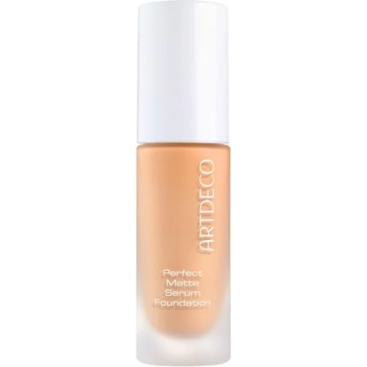 ARTDECO Perfect Matte Serum Foundation - Langanhaltende, pflegende Foundation mit seidig mattem Finish - 1 x 20 ml, Marke Artdeco – Bild 2