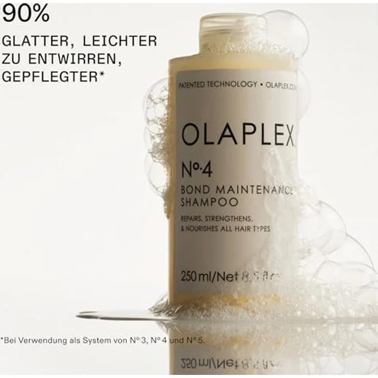 Olaplex BOND MAINTENAN shampoo No. 4 250 ml – Bild 4