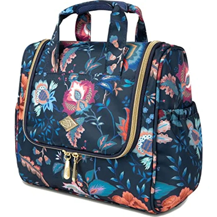 Oilily Color Bomb Cathy Kulturbeutel 23 cm – Bild 2