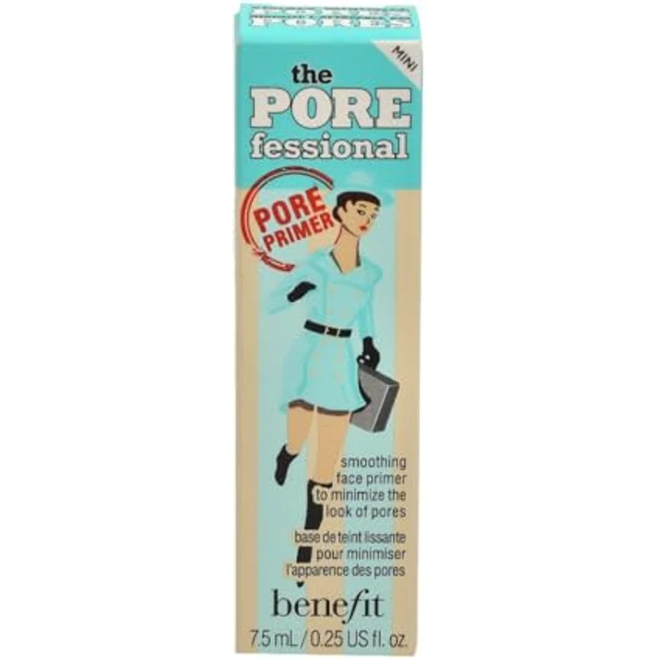 Benefit Teint Primer Primer The POREfessional Primer Mini 7,50 ml, mit porenverfeinernder Wirkung – Bild 3
