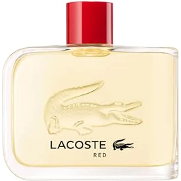 Lacoste Red EdT, Eau de Toilette 125ml – Bild 1