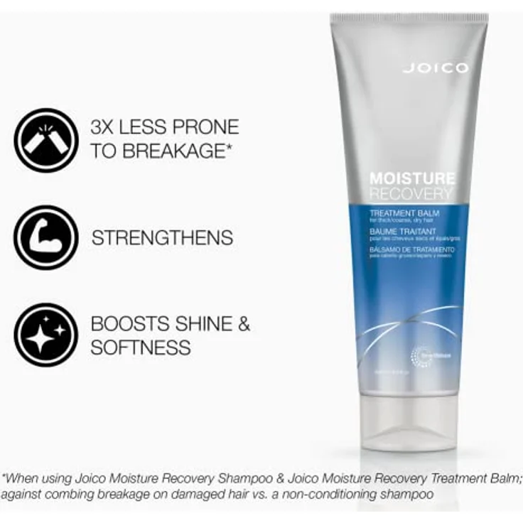 Joico Moisture Recovery Treatment Balm 250 ml – Bild 3