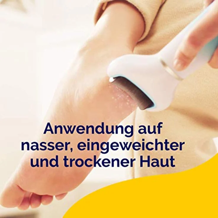 Scholl Velvet Smooth Peelingbürste für trockene Haut, 2er Pack – Bild 6