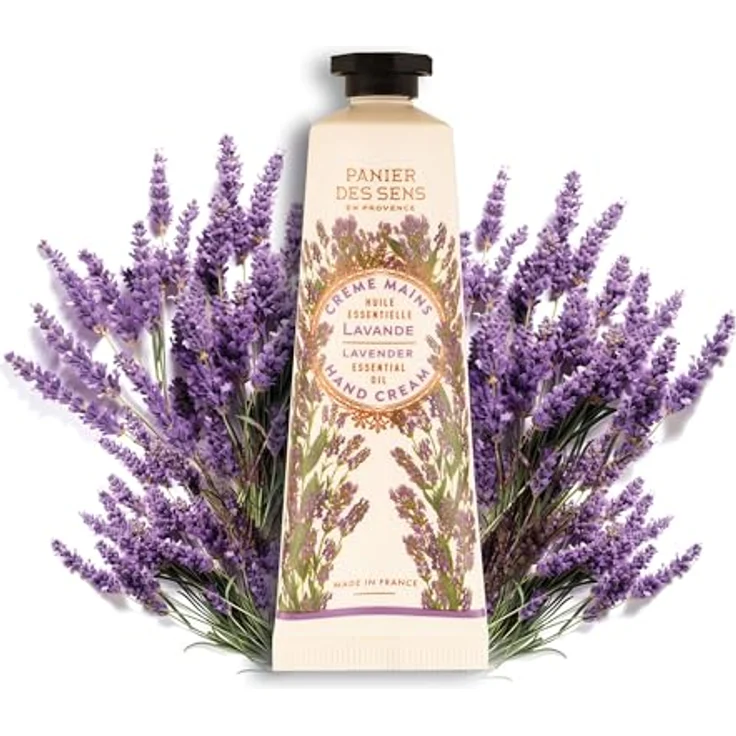 Panier Des Sens Creme Relaxing Lavender Hand Cream 30 ml – Bild 2